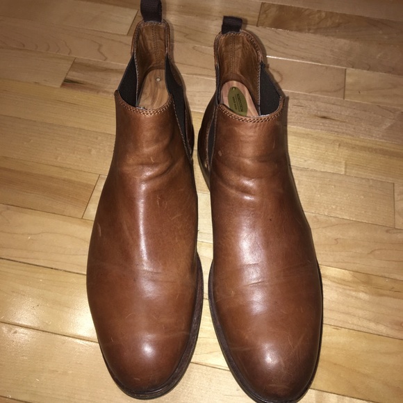 Frye Other - ❌SOLD❌Frye Chelsea Boots- Mens 9.5